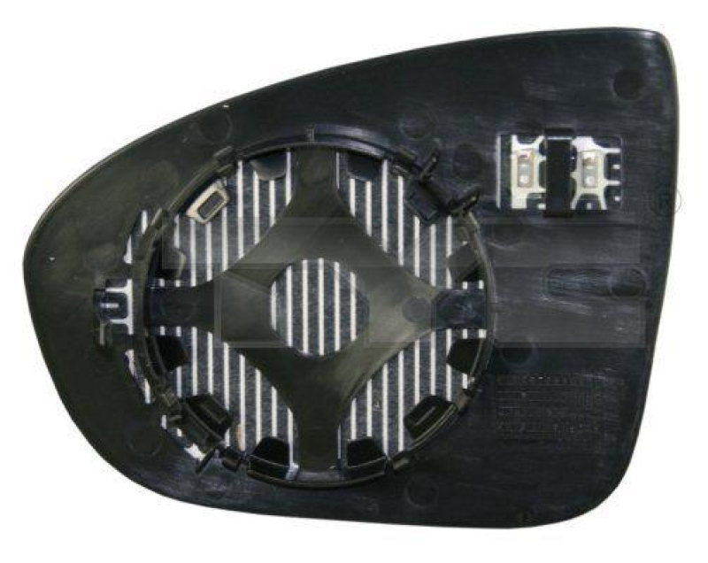 TYC Spiegelglas, Außenspiegel 325-0121-1