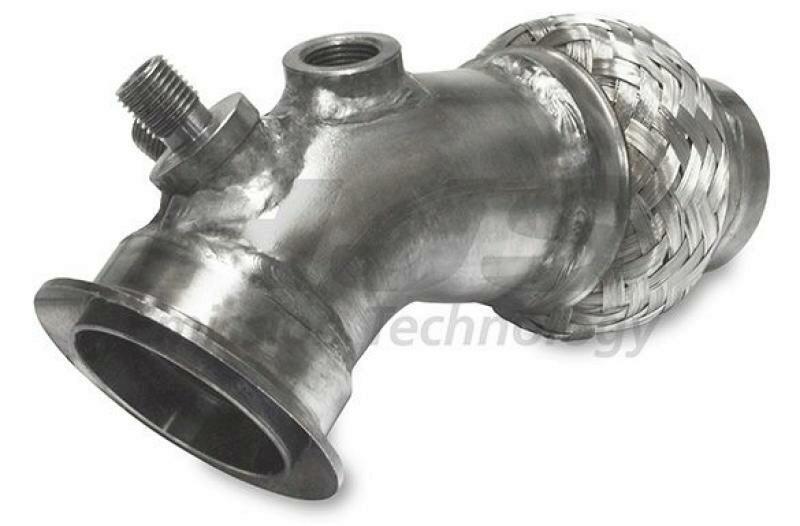 HJS Repair Pipe, catalytic converter