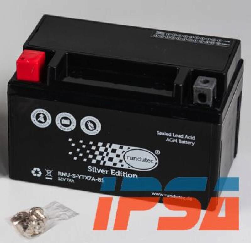 Starterbatterie