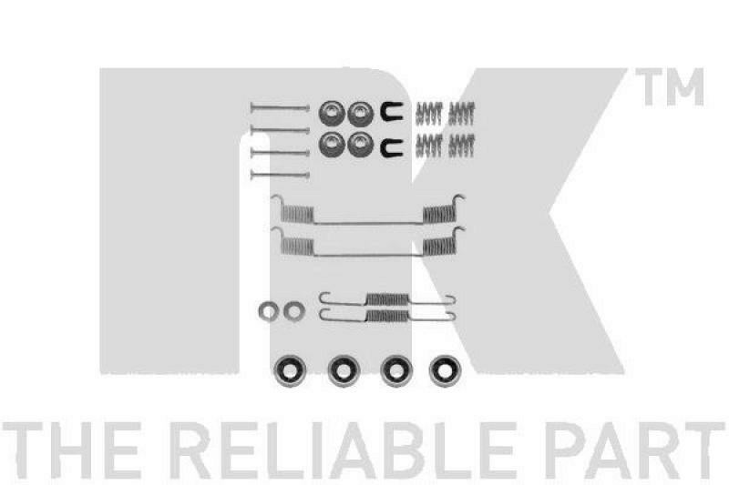 NK Zubeh&ouml;rsatz, Bremsbacken 7922635