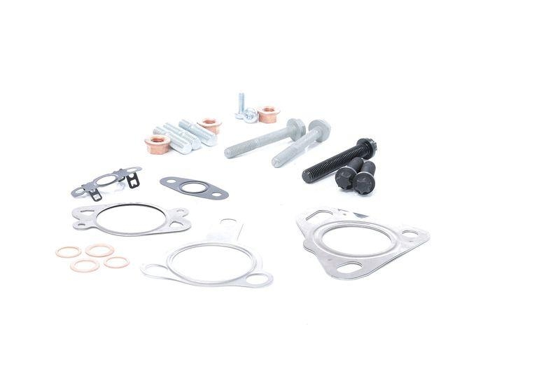 BTS Turbo Mounting Kit, charger