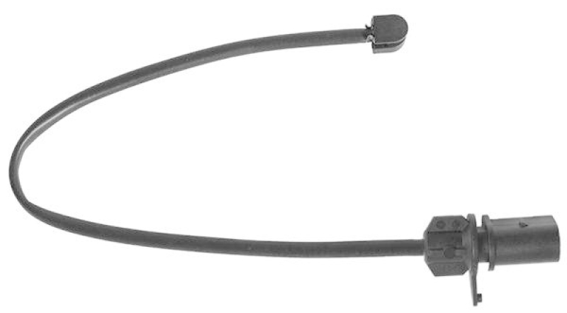 HELLA Warnkontakt, Bremsbelagverschlei&szlig; 8DK 355 252-551