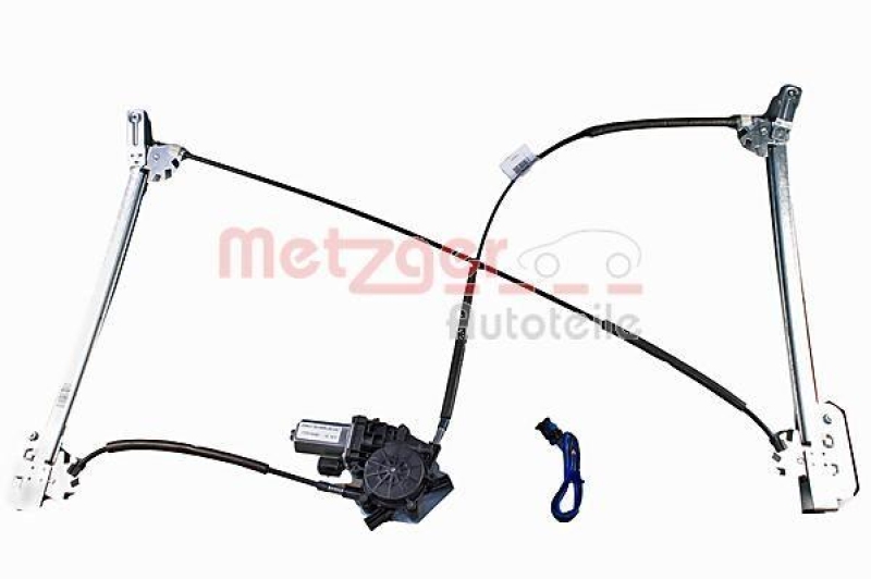 METZGER Window Regulator OE-part