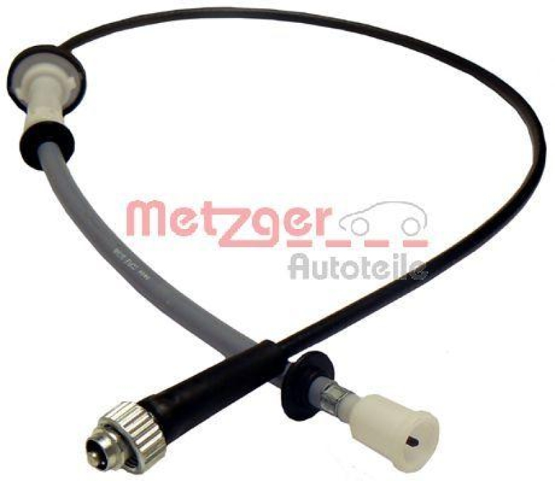 METZGER Speedometer Cable