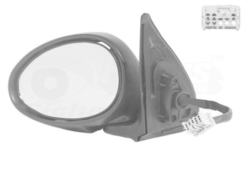 VAN WEZEL Outside Mirror * HAGUS *