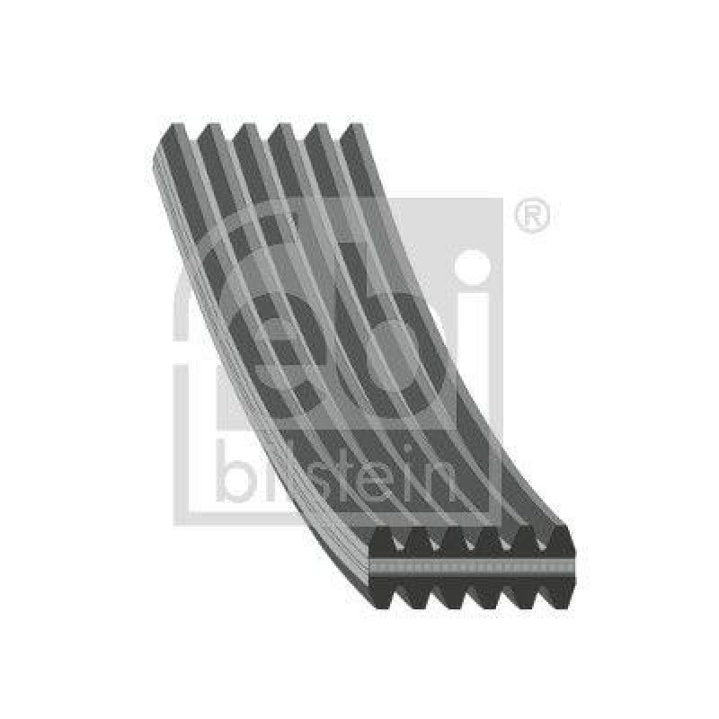 FEBI BILSTEIN Keilrippenriemen 34459