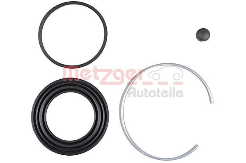 METZGER Repair Kit, brake caliper GREENPARTS
