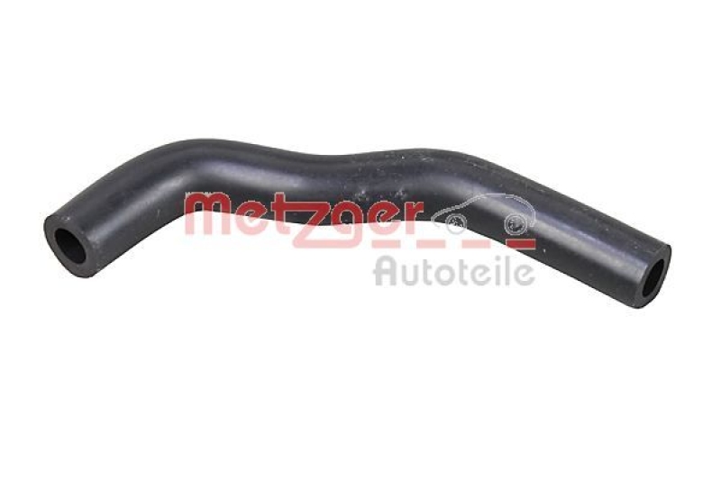 METZGER Vacuum Hose, braking system