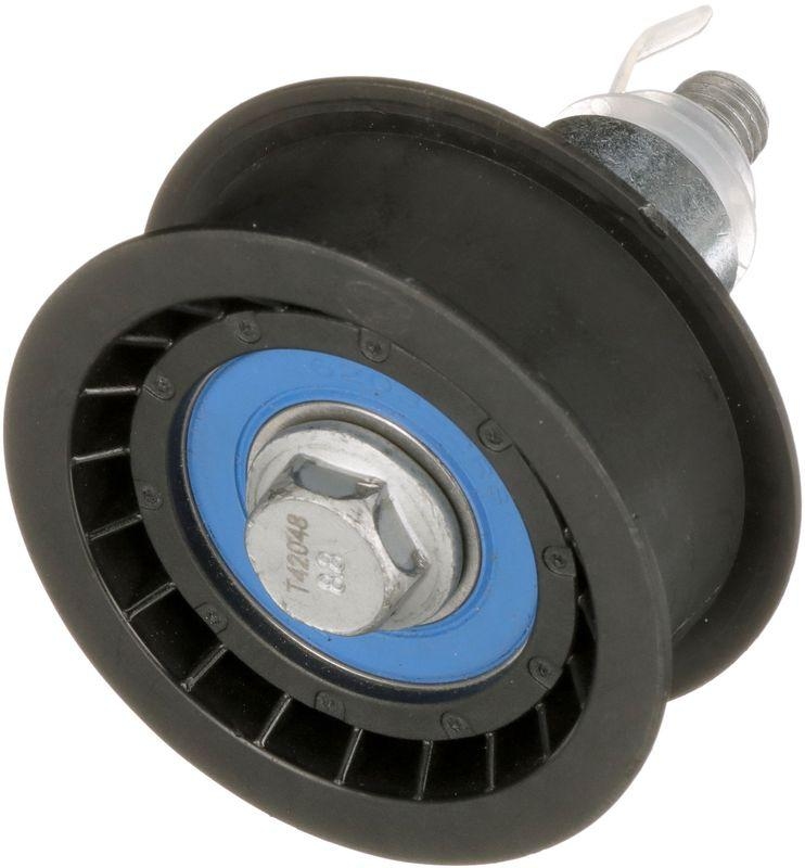 GATES Umlenk-/Führungsrolle, Zahnriemen PowerGrip™