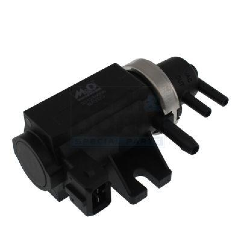 MEAT & DORIA Pressure converter, turbocharger