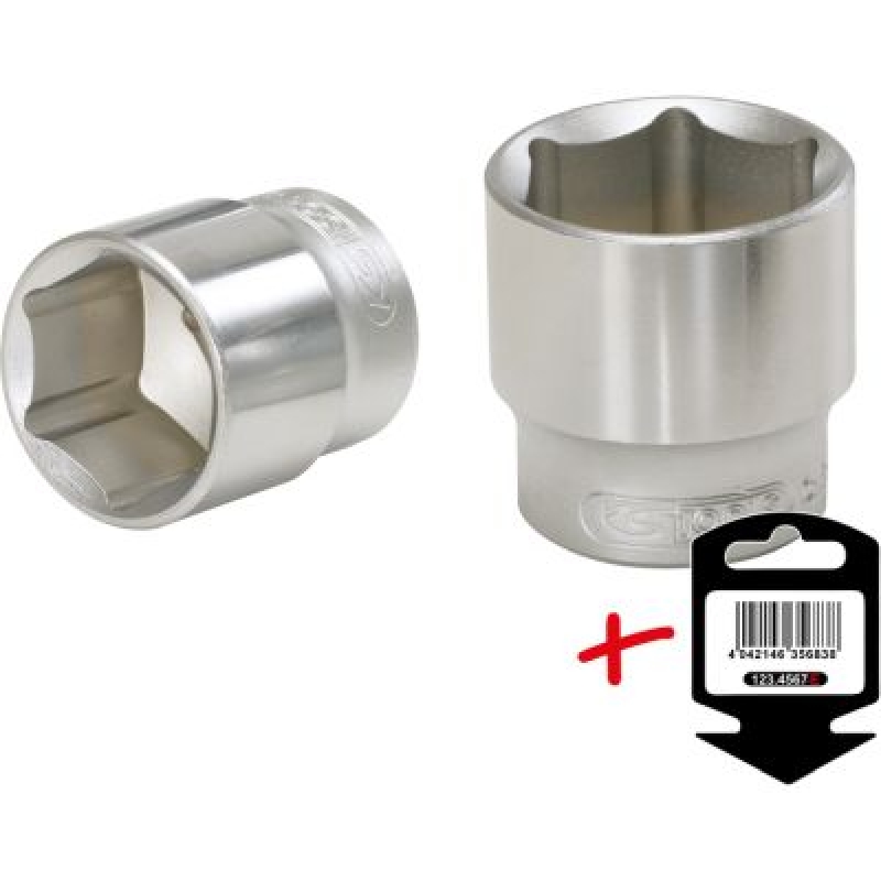 KS TOOLS Steckschl&uuml;sseleinsatz 917.1342-E