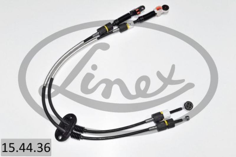 LINEX Cable Pull, manual transmission