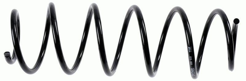 SACHS Suspension Spring