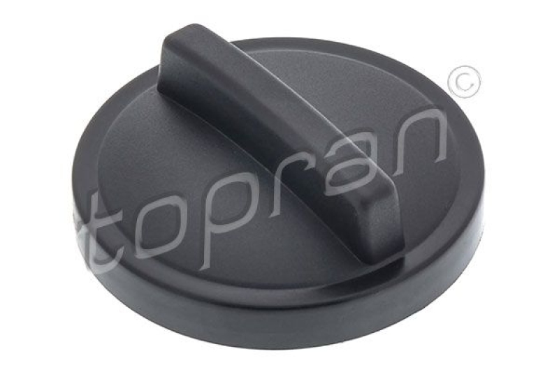 TOPRAN Sealing Cap, oil filler neck