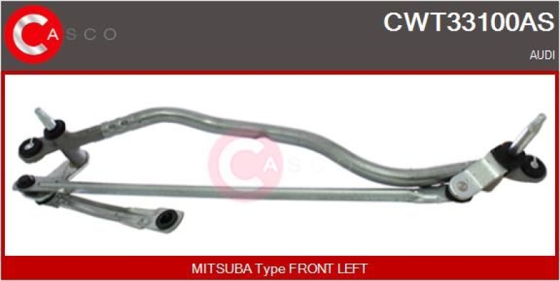 CASCO Wiper Linkage