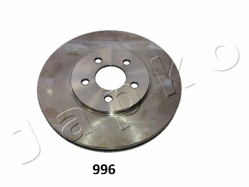 2x JAPKO Bremsscheibe 60996