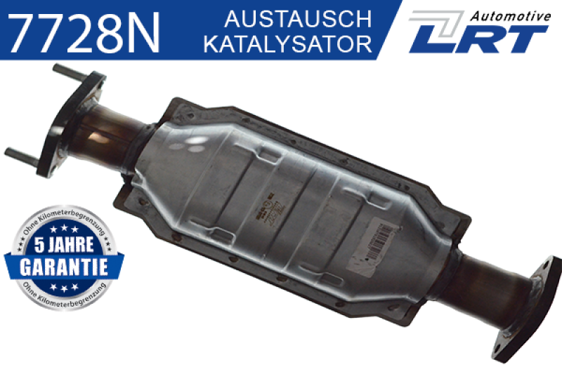 LRT Katalysator