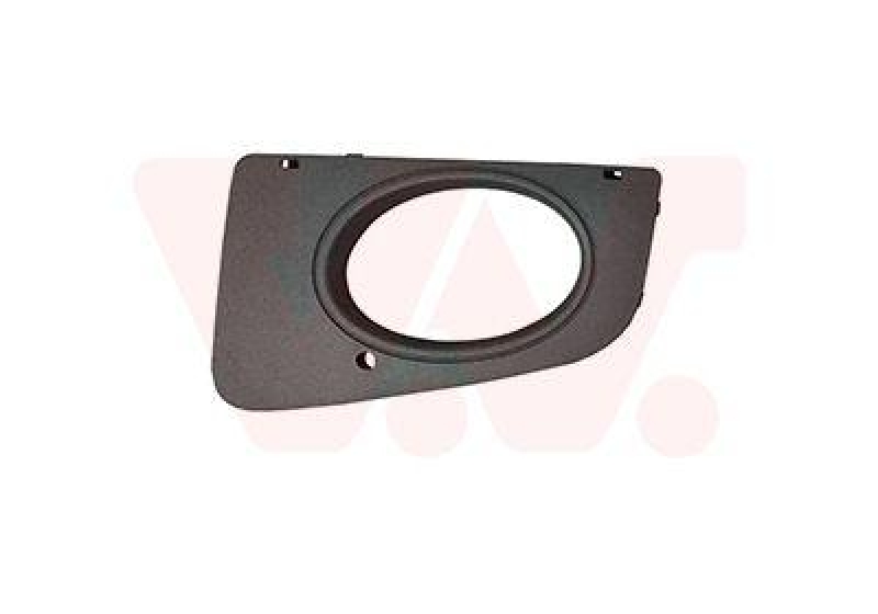 VAN WEZEL L&uuml;ftungsgitter, Sto&szlig;f&auml;nger 5876593