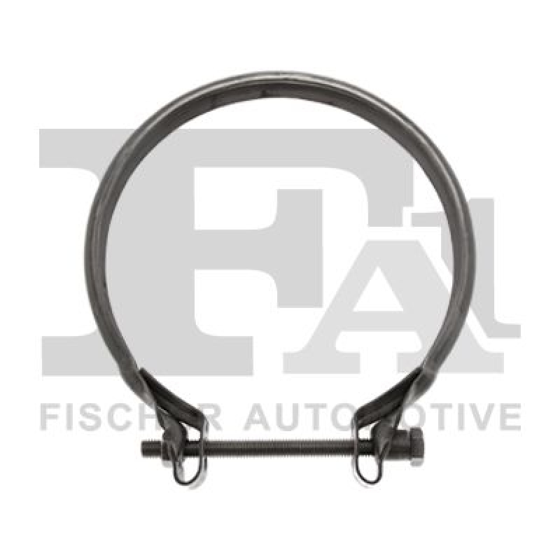 FA1 Rohrverbinder, Abgasanlage