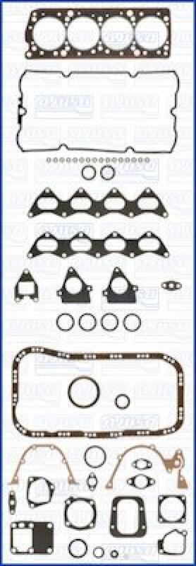 AJUSA Full Gasket Set, engine FIBERMAX