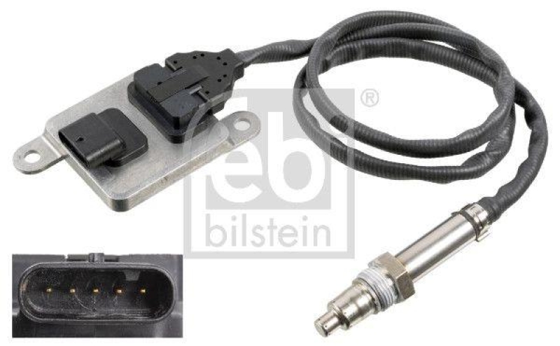 FEBI BILSTEIN NOx-Sensor, Harnstoffeinspritzung