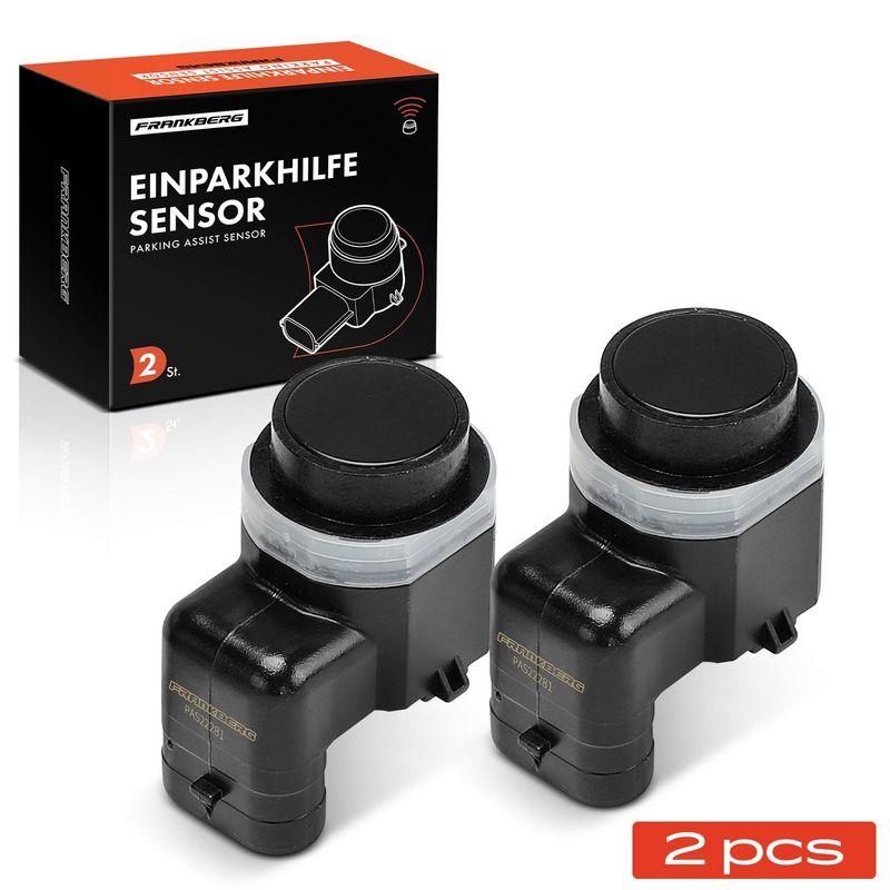 2x Frankberg Parksensor PDC Sensor Vorne und Hinten 5481FB0050794