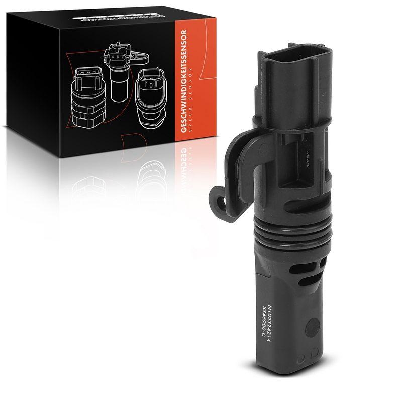 1x Frankberg Geschwindigkeitssensor 5481FB0042846