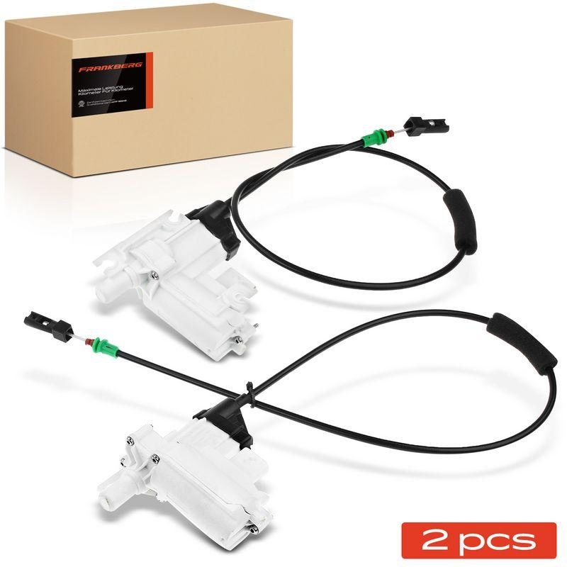 Frankberg Türschloss