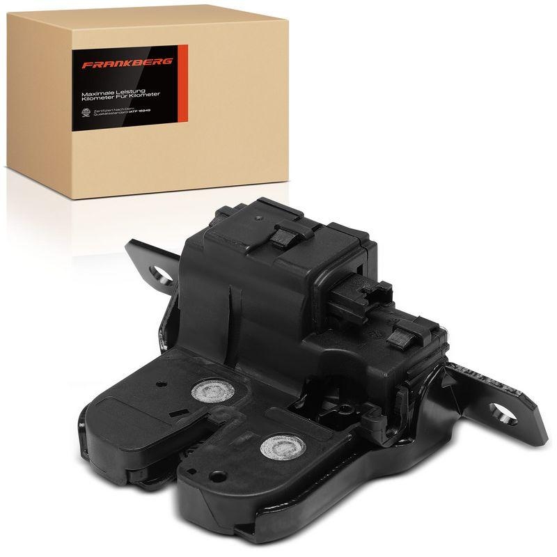 1x Frankberg Heckklappenschloss 5481FB0027821