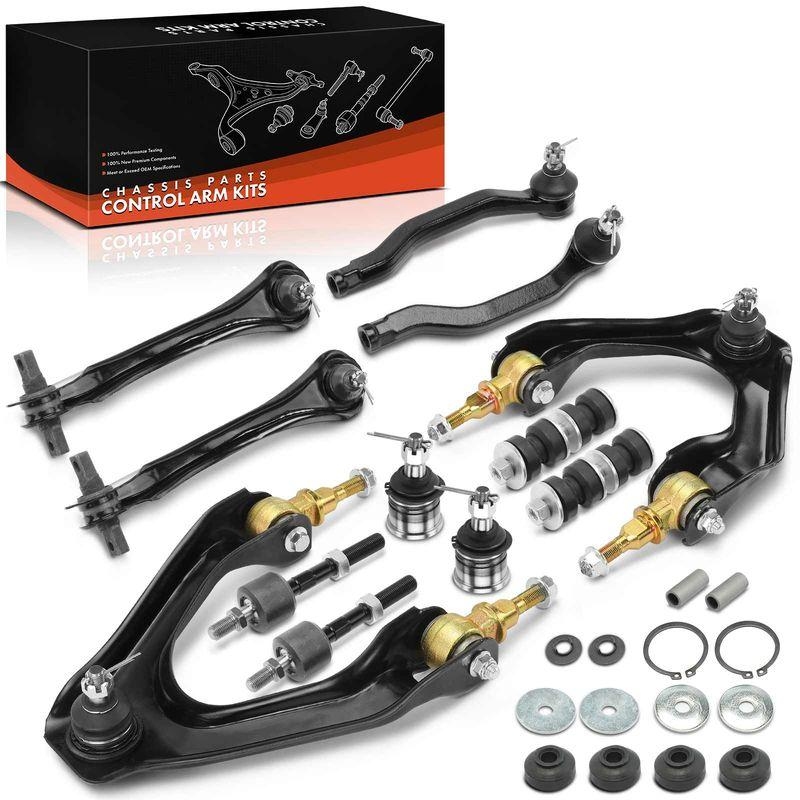 1x Frankberg Querlenker Satz Vorderachse 5481FB0035366