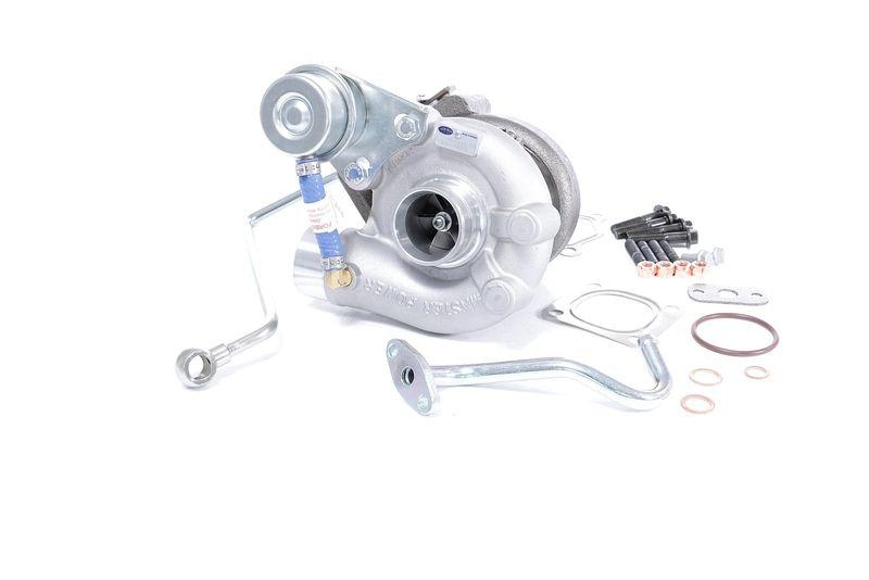 BTS Turbo Lader, Aufladung TURBO SERVICE SET ORIGINAL T981015