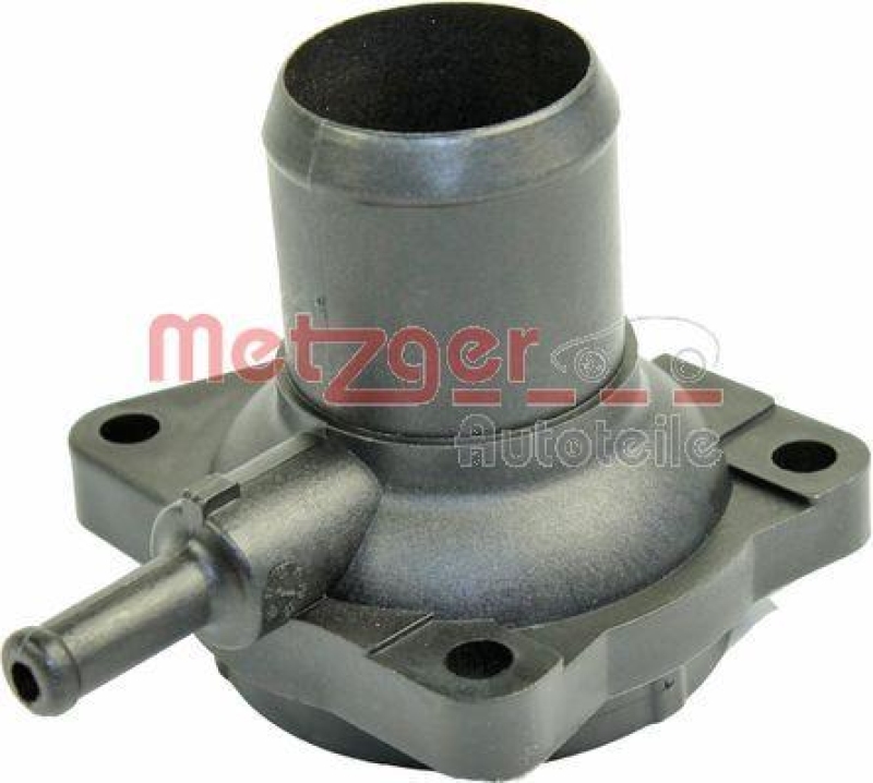 METZGER Coolant Flange