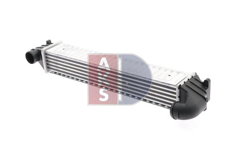 AKS DASIS Intercooler, charger