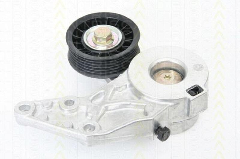 TRISCAN Tensioner Pulley, V-ribbed belt