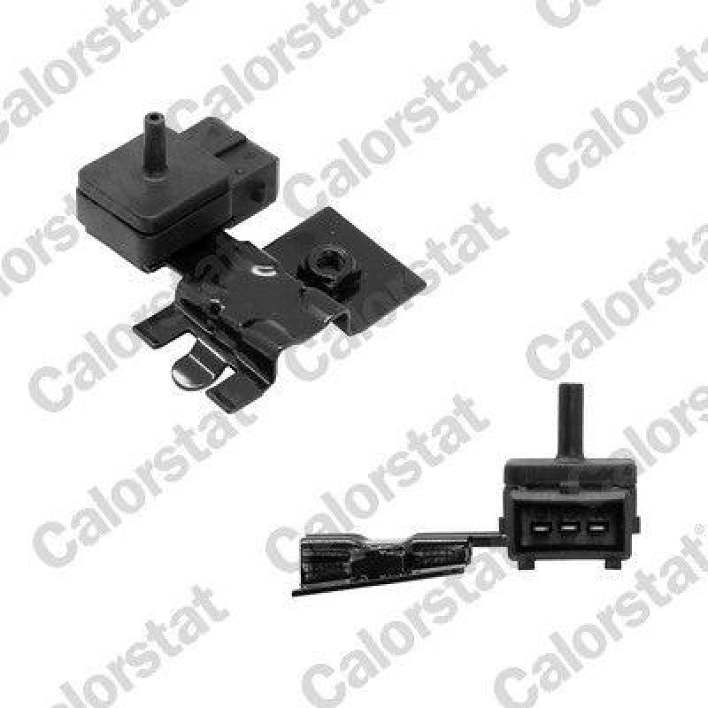 CALORSTAT by Vernet Sensor, intake manifold pressure