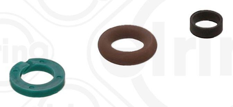 ELRING Seal Ring Set, injector
