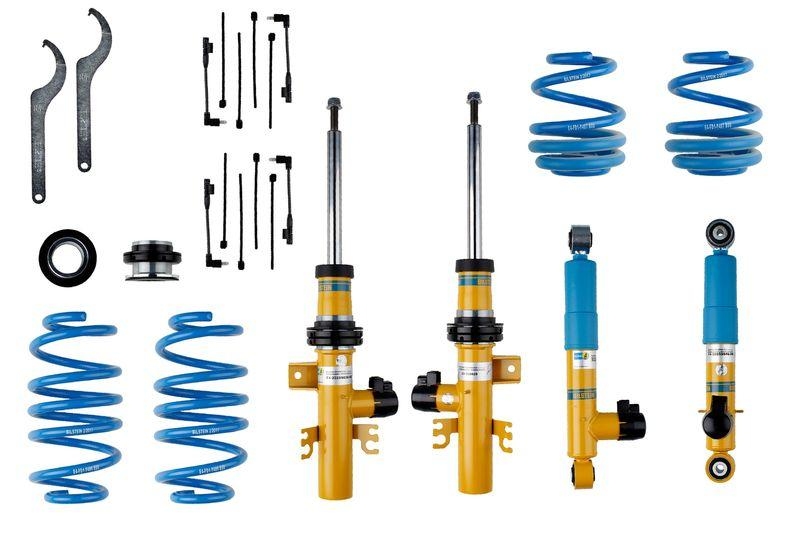 BILSTEIN Fahrwerkssatz, Federn/D&auml;mpfer BILSTEIN - B16 Damptronic&reg;