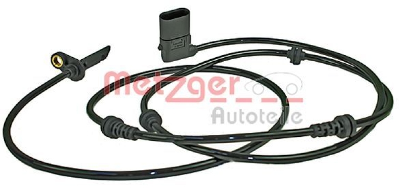 METZGER Sensor, wheel speed OE-part