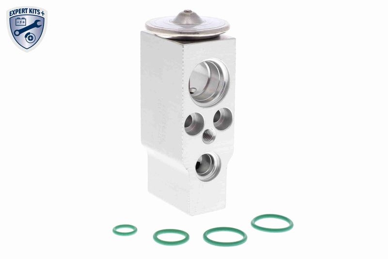 ACKOJA Expansion Valve, air conditioning EXPERT KITS +
