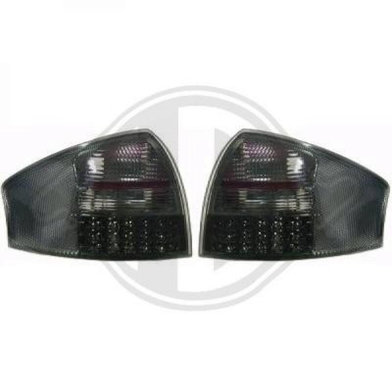 DIEDERICHS Combination Rearlight Set HD Tuning