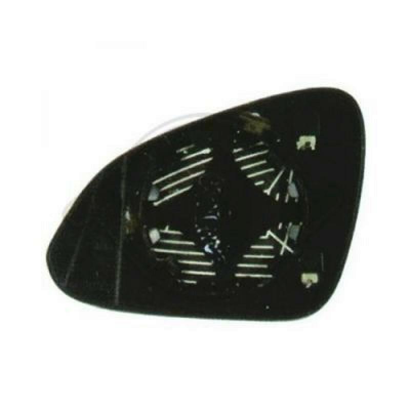 DIEDERICHS Spiegelglas, Außenspiegel