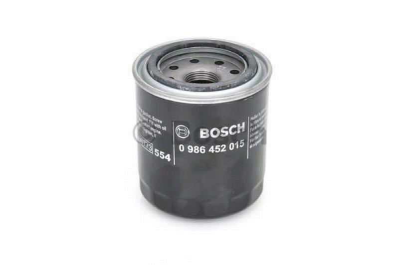 BOSCH Ölfilter