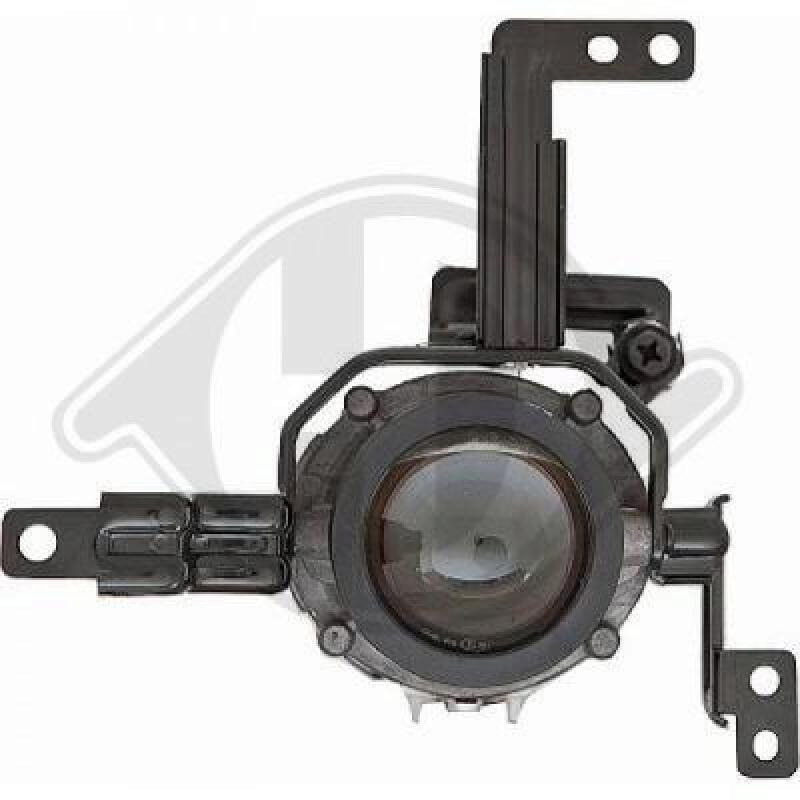 DIEDERICHS Nebelscheinwerfer 6587189