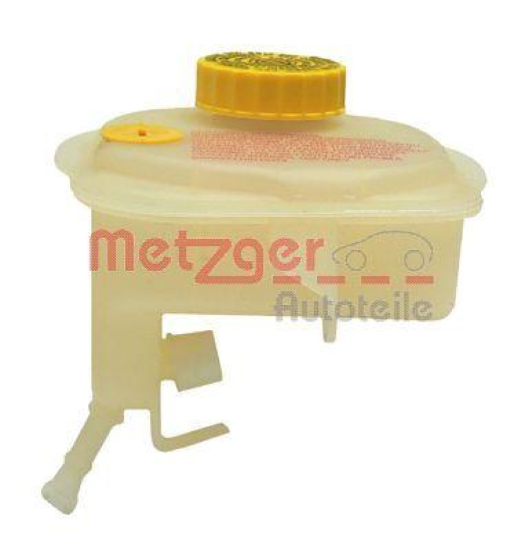 METZGER Expansion Tank, brake fluid