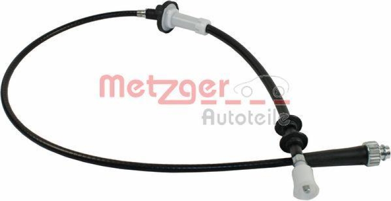 METZGER Speedometer Cable