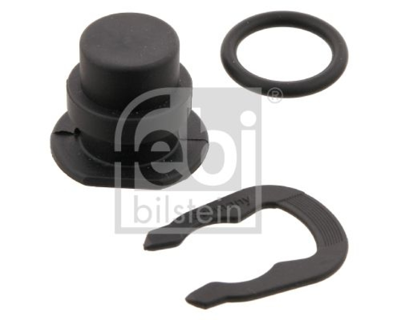 FEBI BILSTEIN Sealing Plug, coolant flange febi Plus