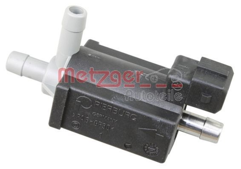 METZGER Boost Pressure Control Valve OE-part