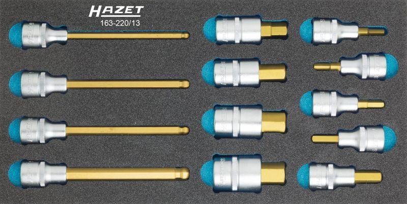 HAZET Socket Wrench Set