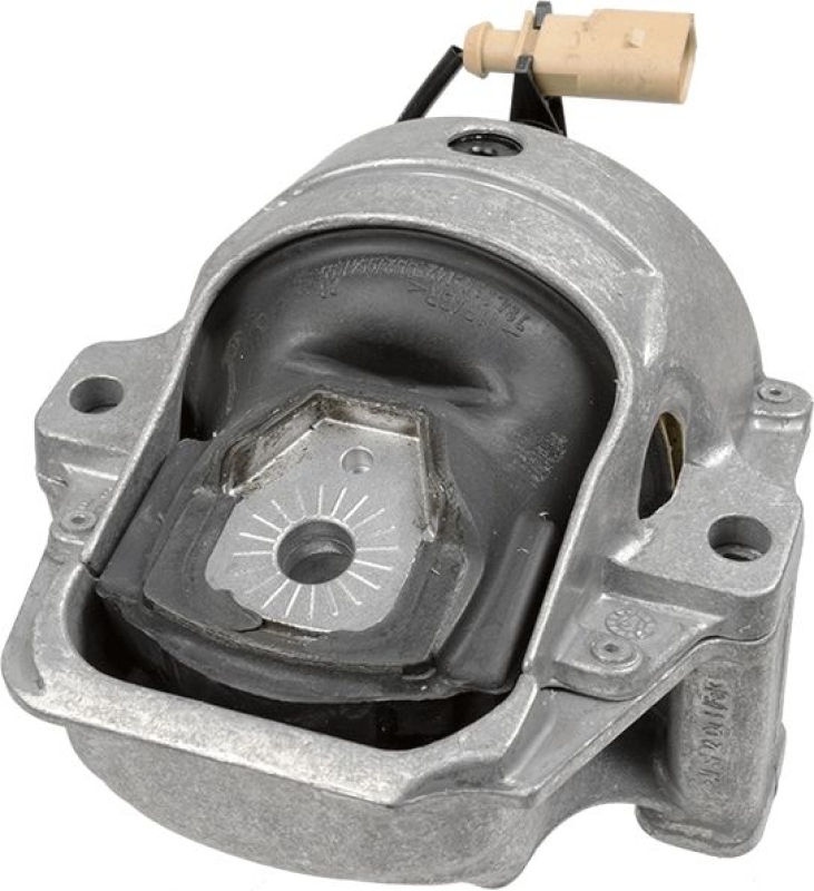LEMF&Ouml;RDER Mounting, engine