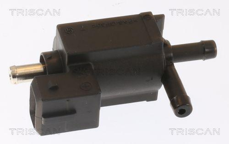 TRISCAN Druckwandler, Abgassteuerung